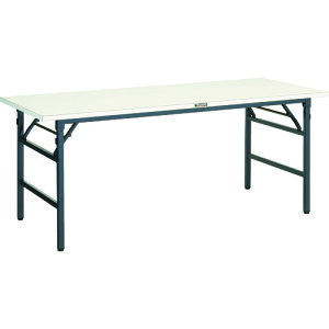 TRUSCO UFL�^�܏�^��Ƒ� 1800X750XH740 DG�F UFL-1875ADG �����[�J�[�����i