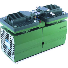 アルバック DA−120S単相200V ダイアフラム型ドライ真空ポンプ 排気速度120／144 DA-120S 200V 8740