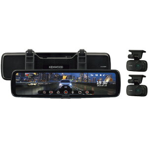 KENWOOD�@�O������B�e�~���[�^�h���C�u���R�[�_�[ DRV-EM4800