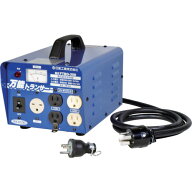 NICHIDO　変圧器　昇圧降圧自在型万能トランサー　3KVA FTBO-300