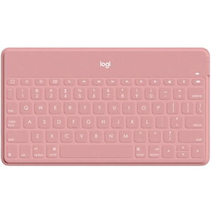 Logicool�@KEYS�|TO�|GO�@�E���g���|�[�^�u���@�L�[�{�[�h IK1042BP