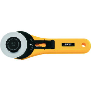 OLFA�@���[�^���[�J�b�^�[�@LL�^�i60mm�n�j 136B