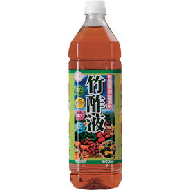 トヨチュー　有機酸調整済竹酢液1．5L 227407