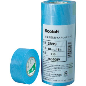 3M�@�}�X�L���O�e�[�v�i���z�h���p�j�@2899�@50mmX18m�@2������ 2899 50X18