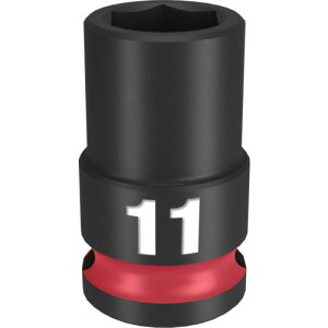 milwaukee�@SHOCKWAVE�@IMPACT�@DUTY�@�C���p�N�g�\�P�b�g�@3�^8�C���`�i9�D5mm�j�p�@11mm 49-66-6135