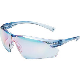 Univet　二眼型保護メガネ　505UP　ライトブルー 505U.00.00.37