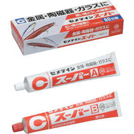 セメダイン 接着剤 スーパー 110gセット （標準タイプ） CA−149 CA-149