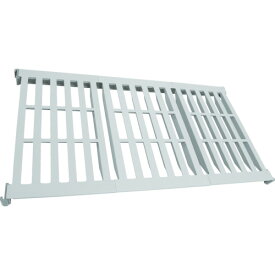 CAMBRO　固定基本ユニット　カムシェルビング　シェルフキットベンチ　1220×610mm CBSK2448V1