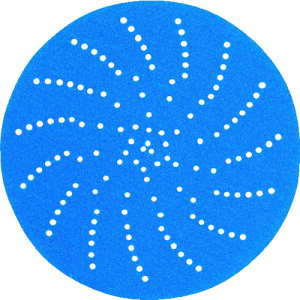 3M�@�u���[�N���[���T���f�B���O�f�B�X�N�@�O�a127mm�@��600�@100���� H/CSD5 600 BLU