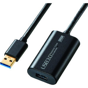 SANWA�@USB3�D0�A�N�e�B�u���s�[�^�[�P�[�u��10m KB-USB-R310