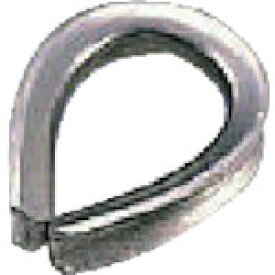 水本 ステンレス A型シンブル 使用ロープ径12mm KSA-12