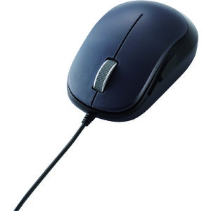 ELECOM�@5�{�^��BlueLED�L���}�E�X�@�u���b�N M-Y9UBBK