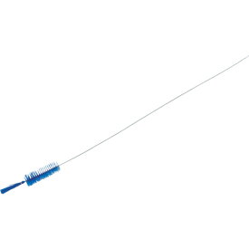 TRUSCO　【売切廃番】理化学ブラシ　ホ付ピペット用　PBT毛　ステンレス柄　10本入 TBH-S1P-10P