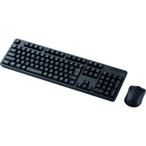 ELECOM�@�����t���L�[�{�[�h���}�E�X TK-FDM106MBK