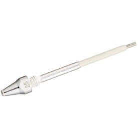 グット　はんだ除去器TP−100用交換部品　替ノズル　φ2．5 TP-100N-25