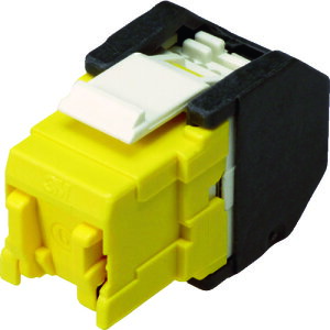 �R�[�j���O�@Cat6�@RJ45���W�����[�W���b�N�@�c�[�����X�^�C�v�@�� VOL-OCK6-U-Y