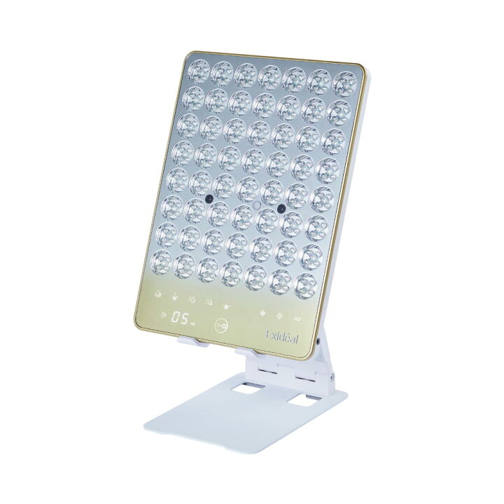 楽天市場】美顔器 美顔機 Exideal Deux（エクスイディアル ドゥ）LED 