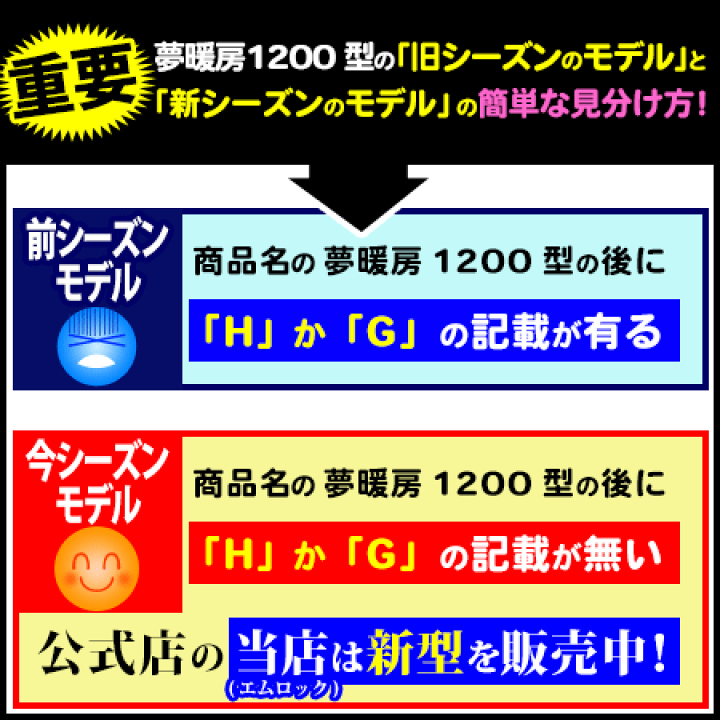さきママ！！！夢暖房　900型　遠赤外線輻射式　タイマーセット！ 楽天市場】6400円値引 最大7年保証 当店の新型夢暖房900型が