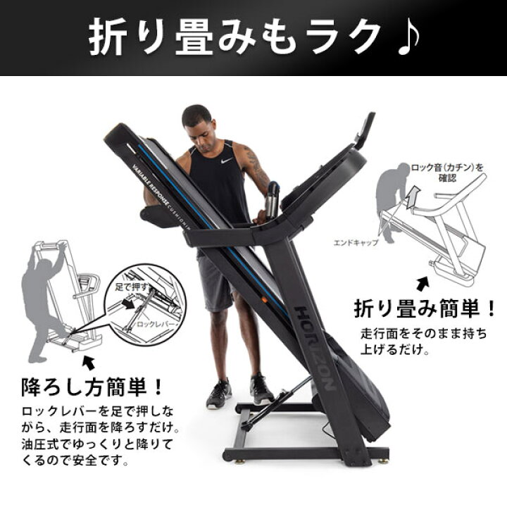楽天市場】ルームランナー アルタイル7（型番7.0AT）限定モデル 家庭用 