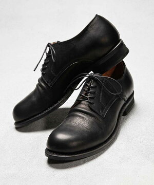 WATERPROOFSHIRINKLEATHER/PLAINTOEOXFORDSHOES