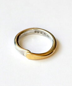 【公式サイト】【MR.OLIVE】【AMP JAPAN】Tapered Narrow Ring