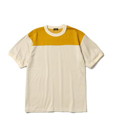 【公式サイト】【MR.OLIVE】【ミスターオリーブ】【MROLIVE】【mrolive】Football T-Shirt