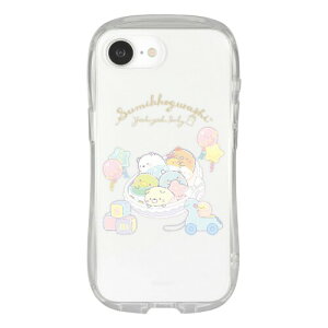 �O���}���f�B�[�Y ���݂��R���炵 iPhone16e �Ή� �N���X�^���N���A�P�[�X ���݂��R�x�r�[ SMK-205B