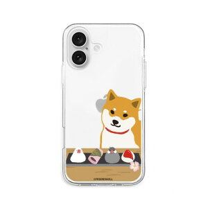 abbi FRIENDS iPhone 17 �p �\�t�g�N���A�P�[�X �ēc���� �����O�b�Y ( UV�v�����g ���E�ȒP �h�o�݌v �}�C�N���h�b�g���H ���C�����X�[�d�Ή� �L�����N�^�[�O�b�Y TPU�f�� �w�ʃJ�o�[ ) ���΂�