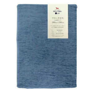 �����[�i�C�g �t���[�N���X �u�f�B�A�v 190×190cm �l�C�r�[ MNS684075-72