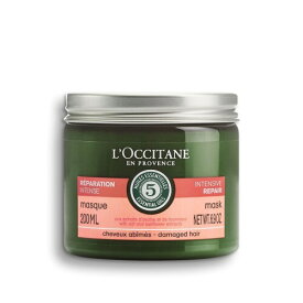 ロクシタン(L'OCCITANE) ファイブハーブス リペアリングヘアマスク(トリートメント) 200mL 200ミリリットル (x 1)