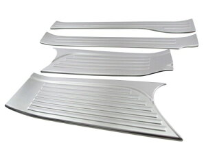 BRIGHTZ N BOX JF3 JF4 �G���g�����X���[�� �X�[�p�[�X���C�h�V�[�g�p �X�J�b�t�v���[�g �L�b�L���O �h�A�V�� �X�e�b�v JF F3 F4 3 4 NBOX N-BOX �G�k�{�b�N�X �G�k �{�b�N�X N�{�b�N�X 30499