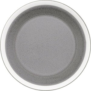 yumiko iihoshi porcelain(���~�R�C�C�z�V�|�[�Z����)×�ؑ��Ɏq�X dishes 180 plate (moss gray) /matte �v���[�g �M 18cm ���{�� 255275