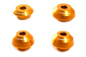 �e�����g(TERAMOTO) �p�t�H�[�}���X�J���[ 21- GROM(JC92)/22- Dax125(JB04/JB06) �t�����g/���A�Z�b�g �S�[���h H-SET02-05