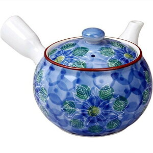 �}�{ ������� : ���O�S��� �}�{/�L�c�� Japanese Tea pot Porcelain/Size(cm) 16.5x10.7x9.5/No:140276