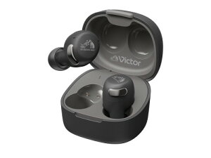 JVC�P���E�b�h Victor HA-A30T2-B ���C�����X�C���z�� Bluetooth Ver.5.3 �m�C�Y�L�����Z�����O �A�v���Ή� �}���`�|�C���g ���v27���ԍĐ� �}�C�N�t�� ���^ �y�� �O����荞�� �h�� �u���b�N