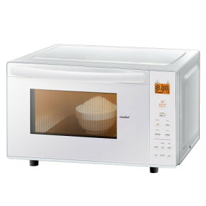 �R���t�B�[(COMFEE') �d�q�����W 17L �t���b�g�e�[�u�� �c�J�� �V���v���@�\ �S���Ή� ��l��炵CF-EX201-WH �z���C�g