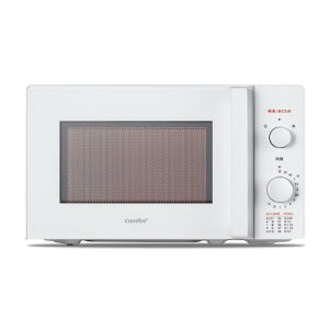 �R���t�B�[(COMFEE') �d�q�����W 17L �^�[���e�[�u�� �P�@�\ ����_�C������ �S���Ή� �ȒP���� ��l��炵/�ƒ��/���N��� CF-AM202-WH �z���C�g �w���c�t���[