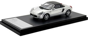 �C���^�[�A���C�h Hi Story 1/43 �g���^ MR-S S EDITION (1999) �V���o�[���^���b�N �����i HS478SL