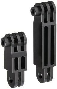 REC-MOUNTS GoPro�p �����A�_�v�^�[ �A���~�����f�� 50mm + 75mm GP-GP-S5075A