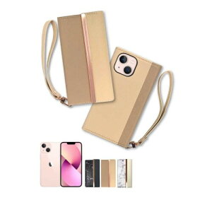 �V�Y�J�E�B�� iPhone 13 mini �p �蒠�^ �P�[�X �J�o�[ �A�C�t�@���f �X�}�z�P�[�X �X�g���b�v�z�[�� �X�g���b�v�t CARAMEL