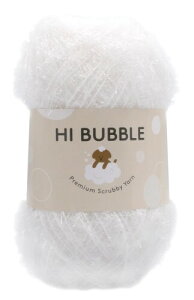 NASKA ��҂ݖю� �n�C�o�u�� (HI BUBBLE) ���� �^�C�v Col.1 �z���C�g �n 90g��215m 4�ʃZ�b�g NSB-1
