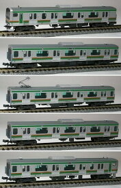 マイクロエース Nゲージ E231系近郊タイプ東海道線増結5両 A4023 鉄道模型 電車