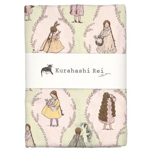 ����͂��ꂢ �J�b�g�N���X (�������̃p�y�b�g) Kurahashi Rei �t�@�u���b�N 145cm × 50cm KRF24