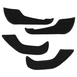 YOURS(���A�[�Y), ZR-V ��p �h�A�g�����K�[�h�O��4���Z�b�g�L�b�N�K�[�h �f�U�C�� �D�� ���{�� ZRV �� ���� �h�~ �J�X�^�� �C���p�l�J�o�[ �ی� �v���e�N�^�[ �R���\�[�� y607-050carbongray (5)-2 S