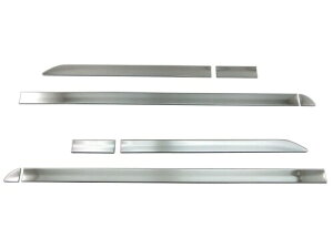 BRIGHTZ NV100�N���b�p�[�o�� DR17V �����ʃX�e�����X���b�L�T�C�h�h�A���[�� 8PC DR17 DR R17 17 NV100 �N���b�p�[ NV 100