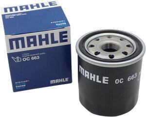 MAHLE �I�C���t�B���^�[ �I�C���G�������g OC663 ���B�b�c ���H�N�V�[ �G�X�N�@�C�A �J���� �J���[�i ���H���c �I�[���X ��