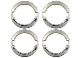 BRIGHTZ �X�J�C���C�� V37 �����ʃX�e�����X���b�L�Z���^�[�z�C�[���L���b�v�����O 4PC ZV37 YV37 HV37 HNV37 RV37 37
