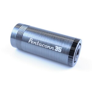 PENTACONN[�t�@�C]3.5mm 4�ɐڑ����pJACK