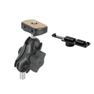 REC-MOUNTS �{���g�N�����v�Z�b�gS M6 Bolt Clamp set �{���g�����߃^�C�v for CONTOUR(�R���c�A�[)�A�N�V�����J�����p
