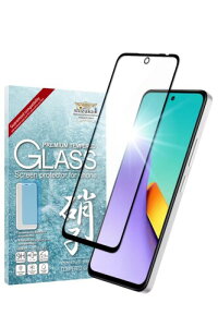 �V�Y�J�E�B�� XiaomiRedmi 12 5G �p �K���X�t�B���� �����K���X �S�ʕی� �ی�t�B���� XIG03 �p �t���ی�t�B���� �u���b�N 1������